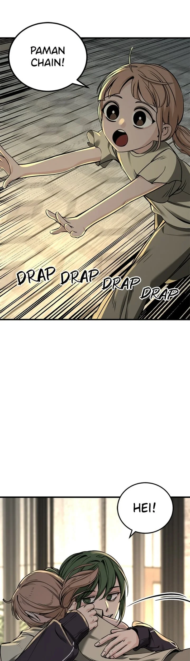 Hero Killer Chapter 237 - halaman 36