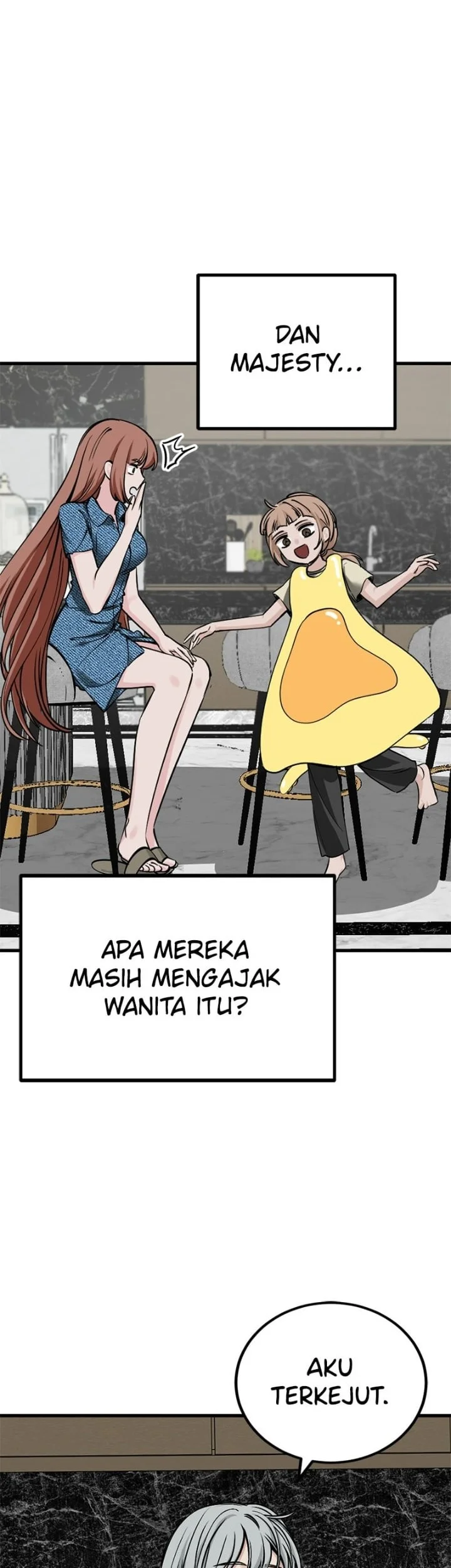 Hero Killer Chapter 237 - halaman 39