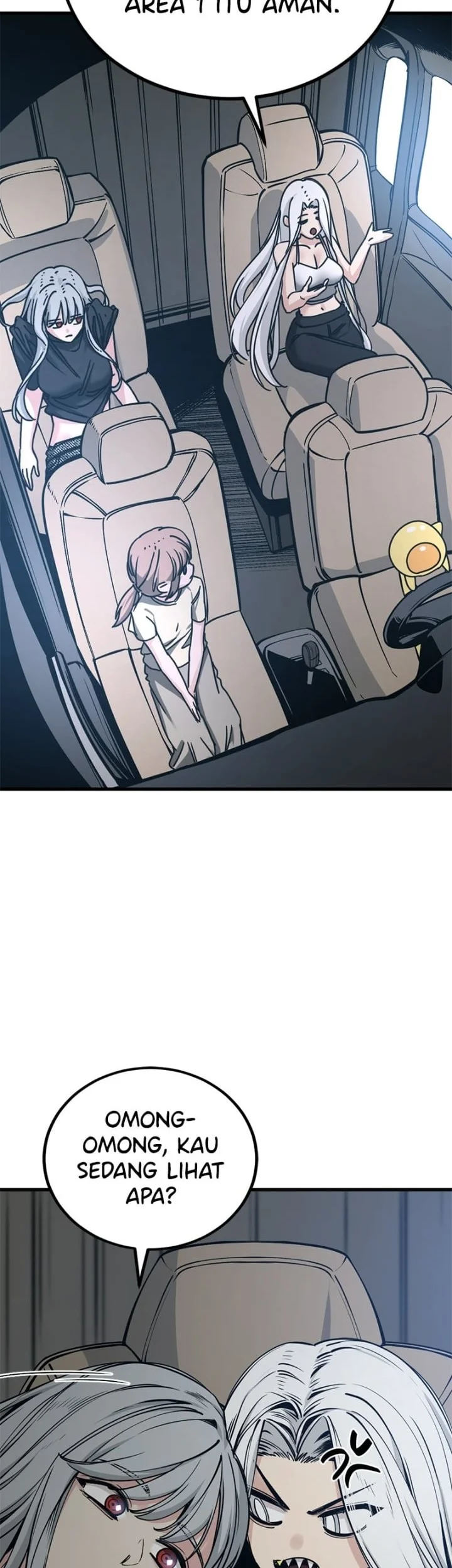 Hero Killer Chapter 237 - halaman 4