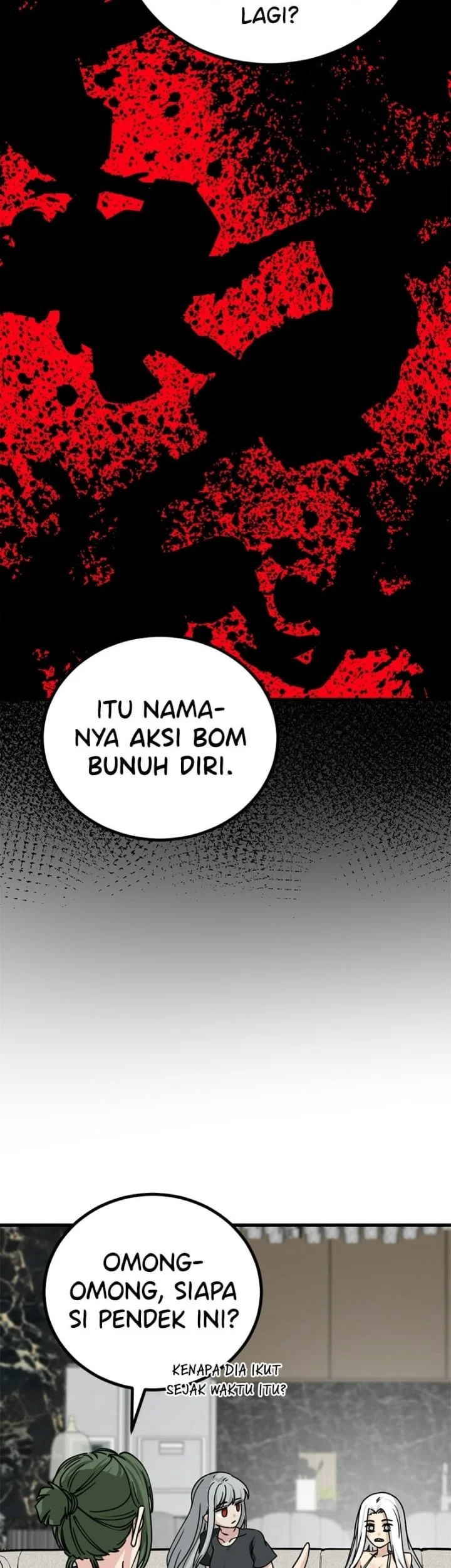 Hero Killer Chapter 237 - halaman 42