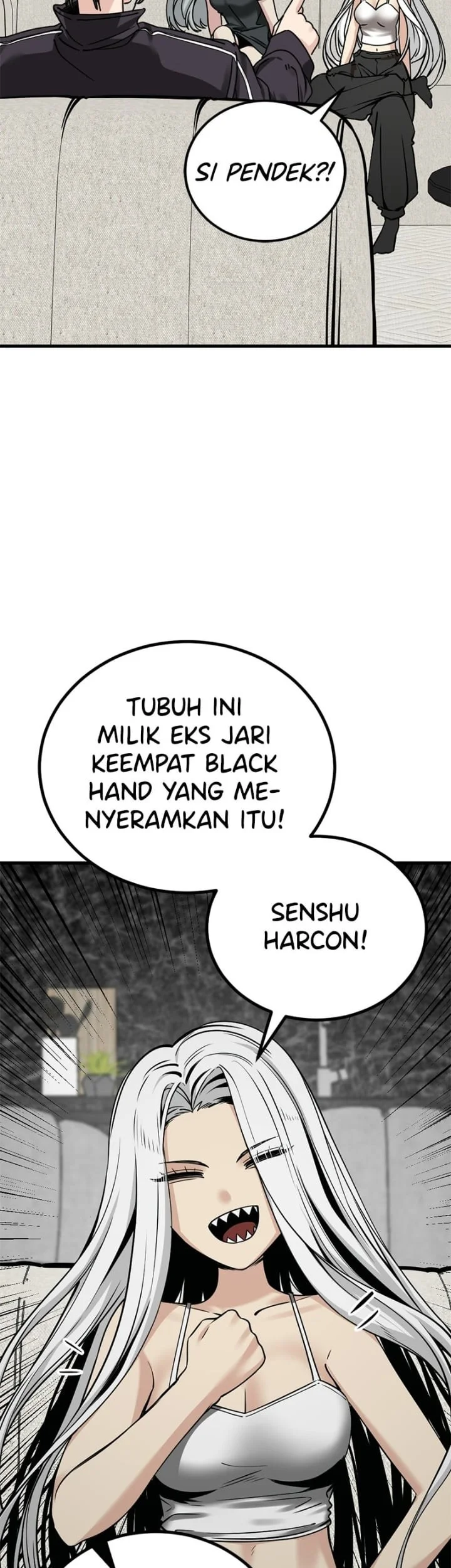 Hero Killer Chapter 237 - halaman 43
