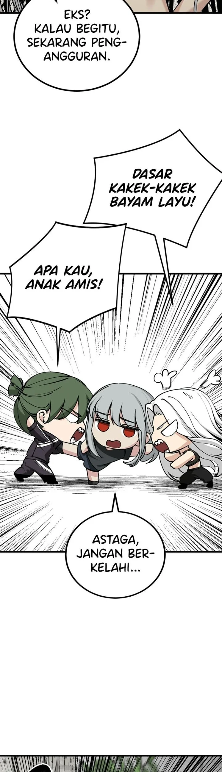 Hero Killer Chapter 237 - halaman 44