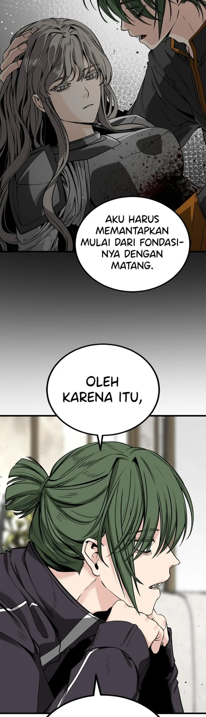 Hero Killer Chapter 237 - halaman 51