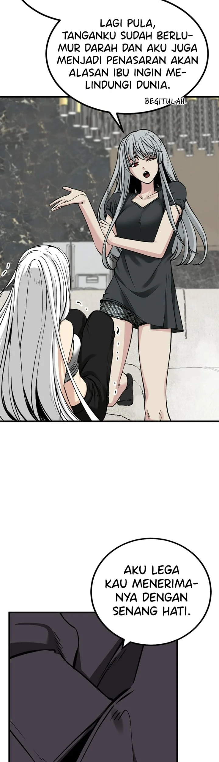 Hero Killer Chapter 237 - halaman 54
