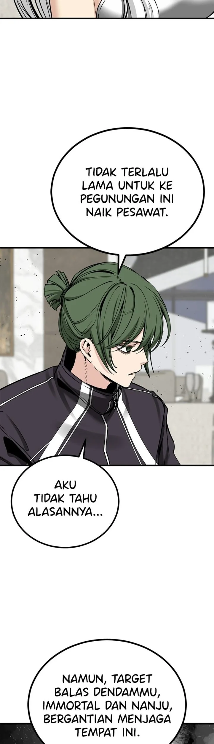 Hero Killer Chapter 237 - halaman 57