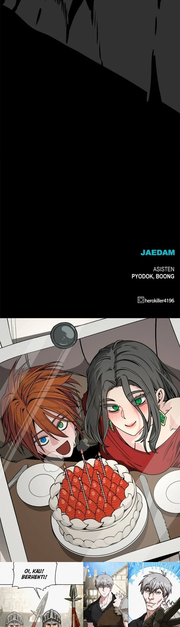 Hero Killer Chapter 237 - halaman 68