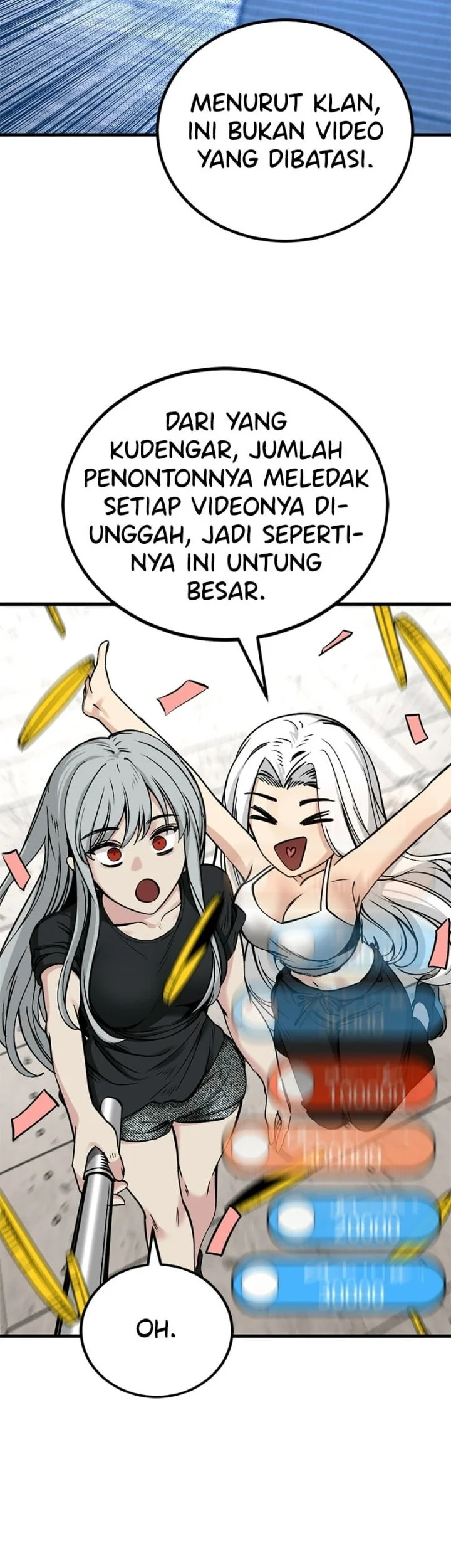 Hero Killer Chapter 237 - halaman 7