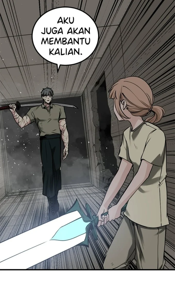 Hero Killer Chapter 238 - halaman 20