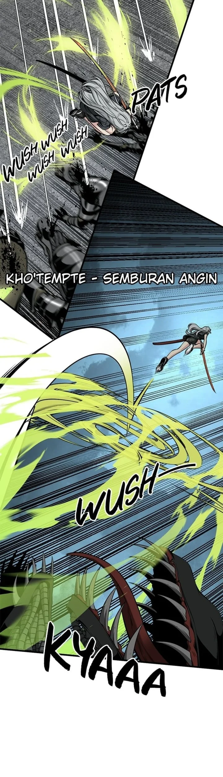 Hero Killer Chapter 238 - halaman 34