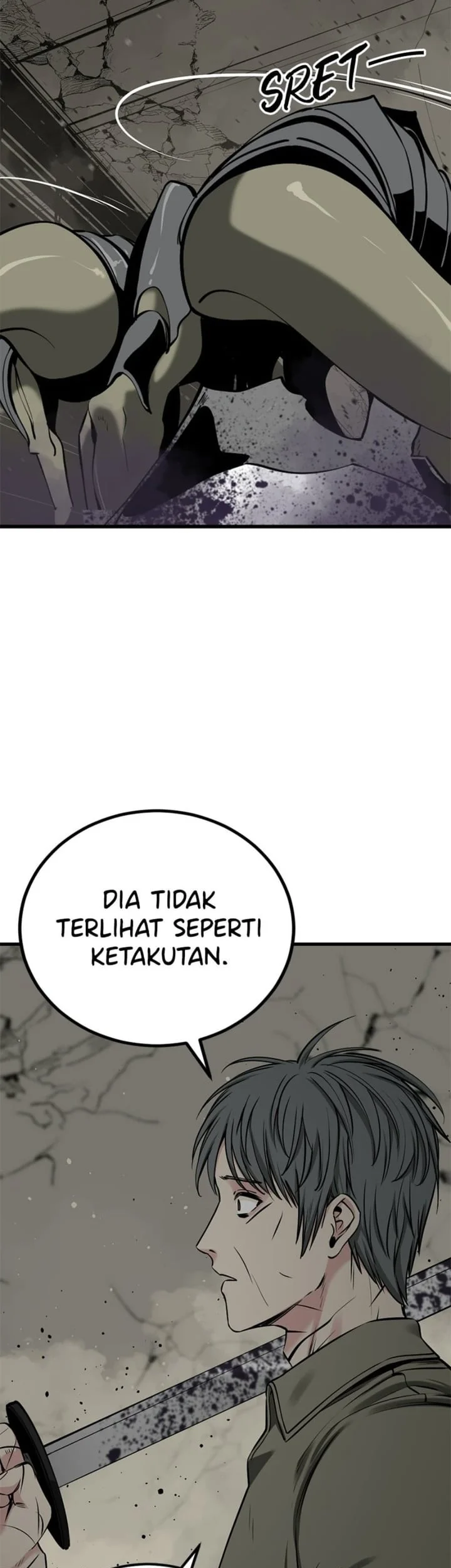 Hero Killer Chapter 238 - halaman 38