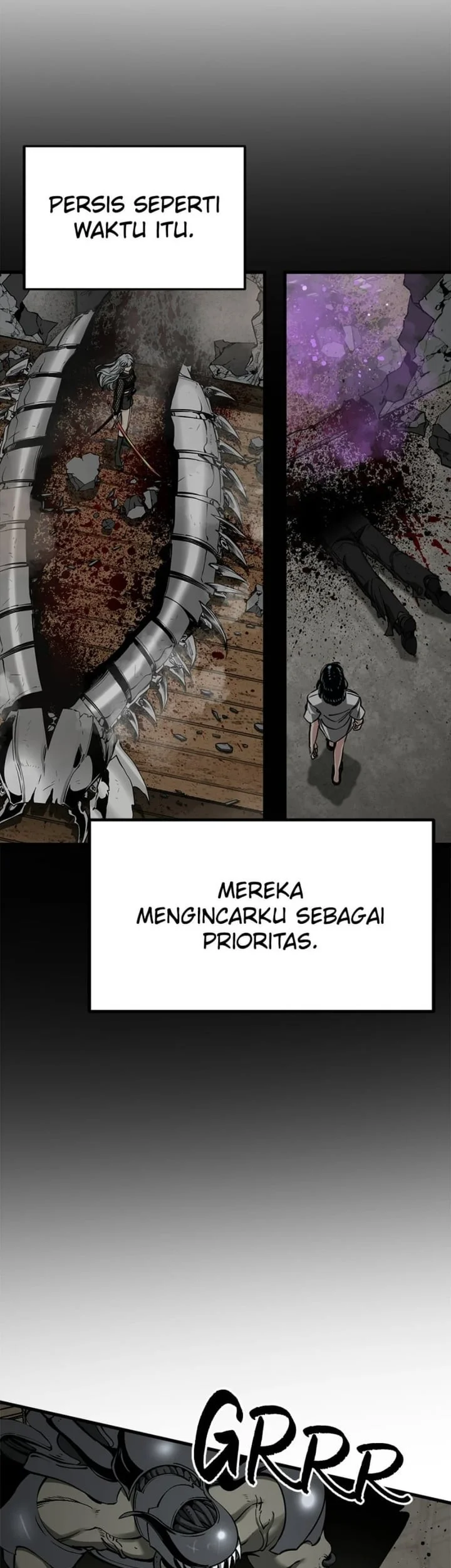 Hero Killer Chapter 238 - halaman 43