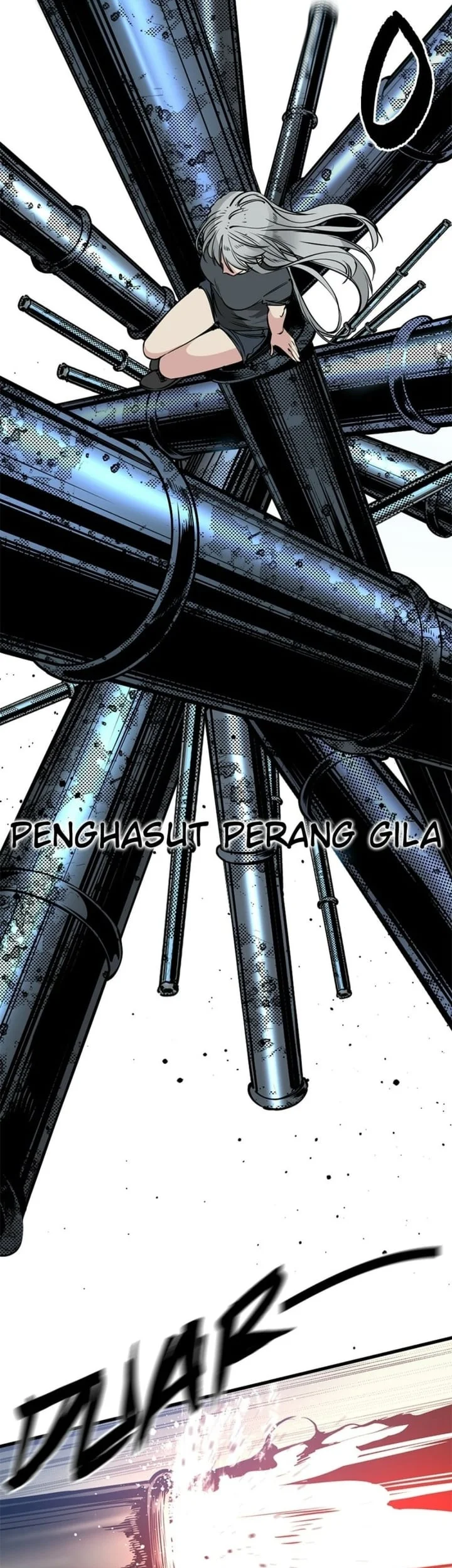 Hero Killer Chapter 238 - halaman 53