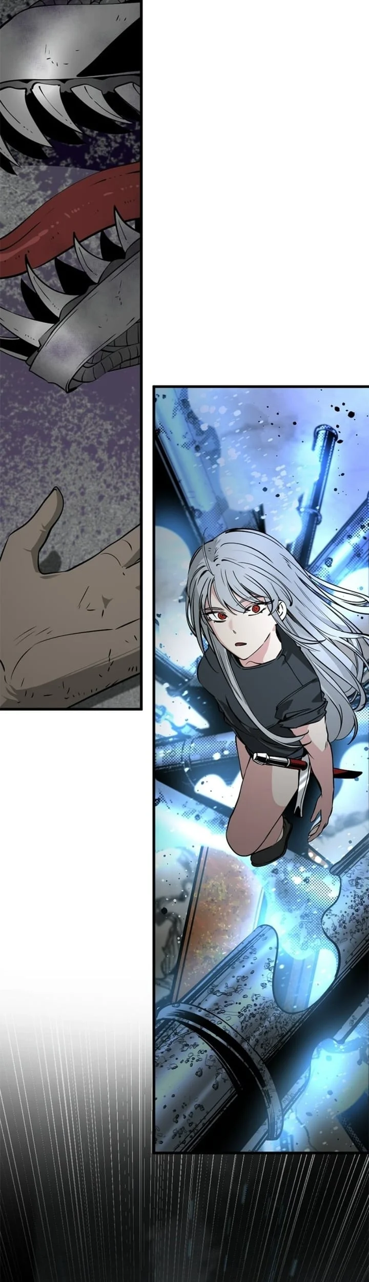 Hero Killer Chapter 238 - halaman 58