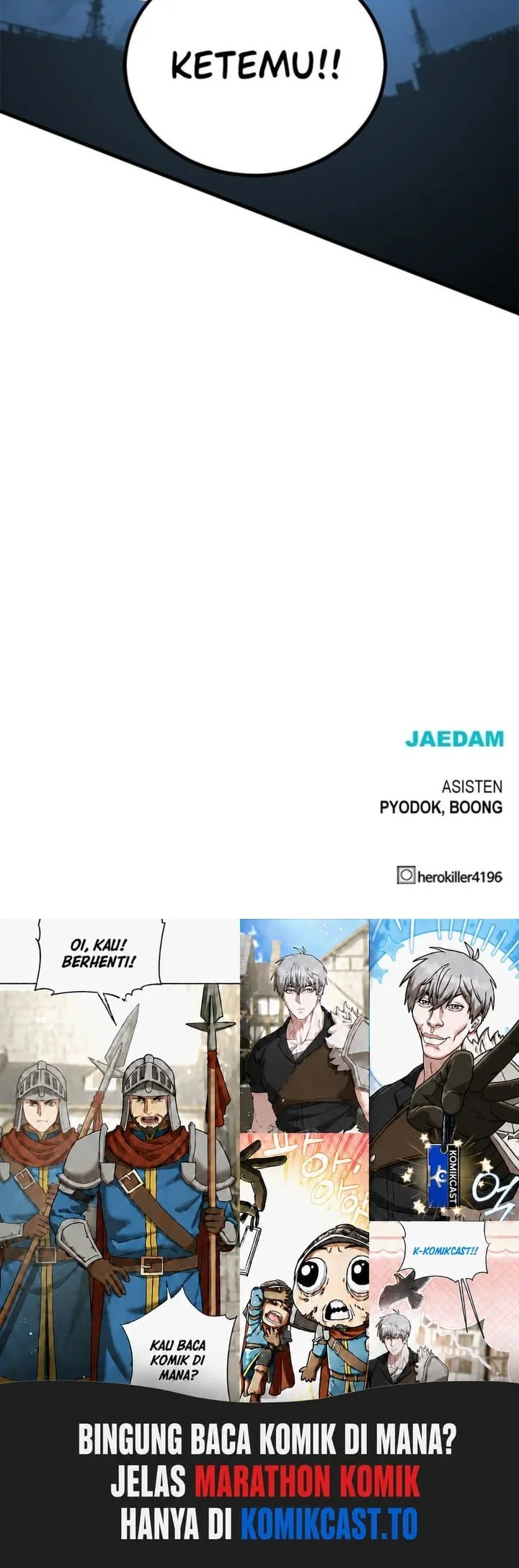 Hero Killer Chapter 238 - halaman 62