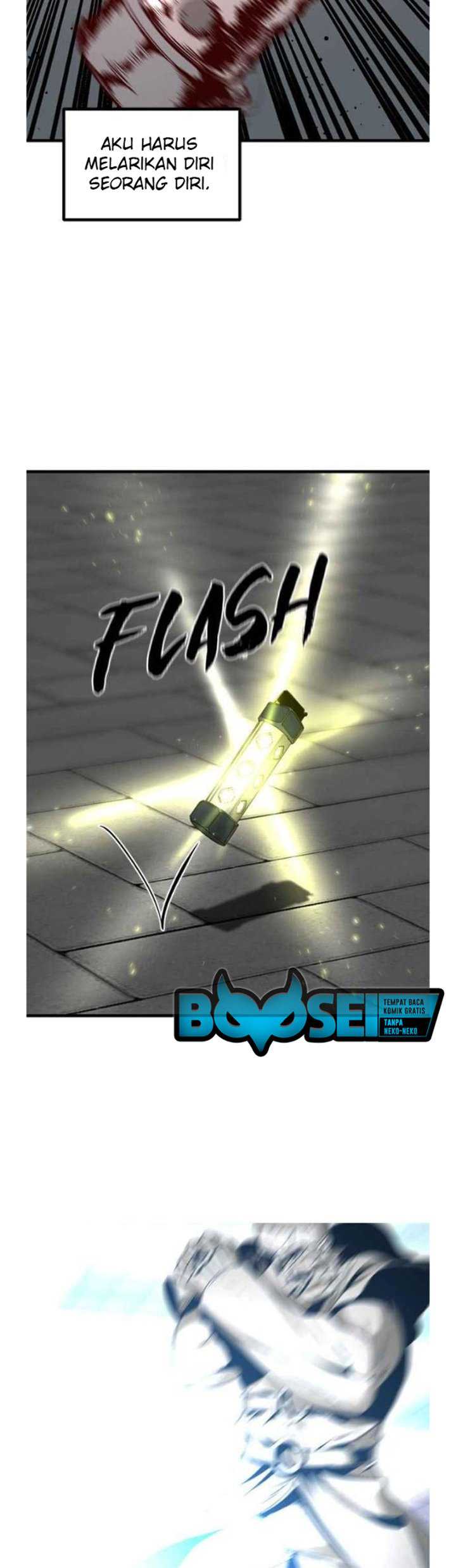 Hero Killer Chapter 24 - halaman 11