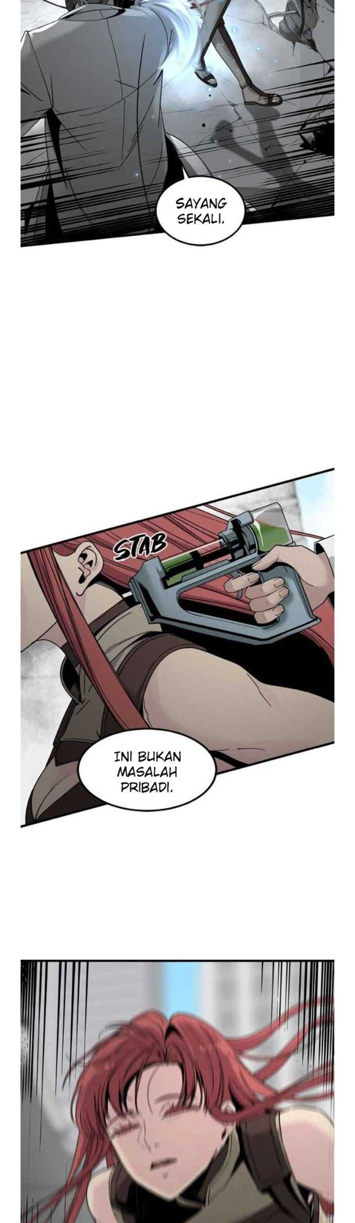 Hero Killer Chapter 24 - halaman 15