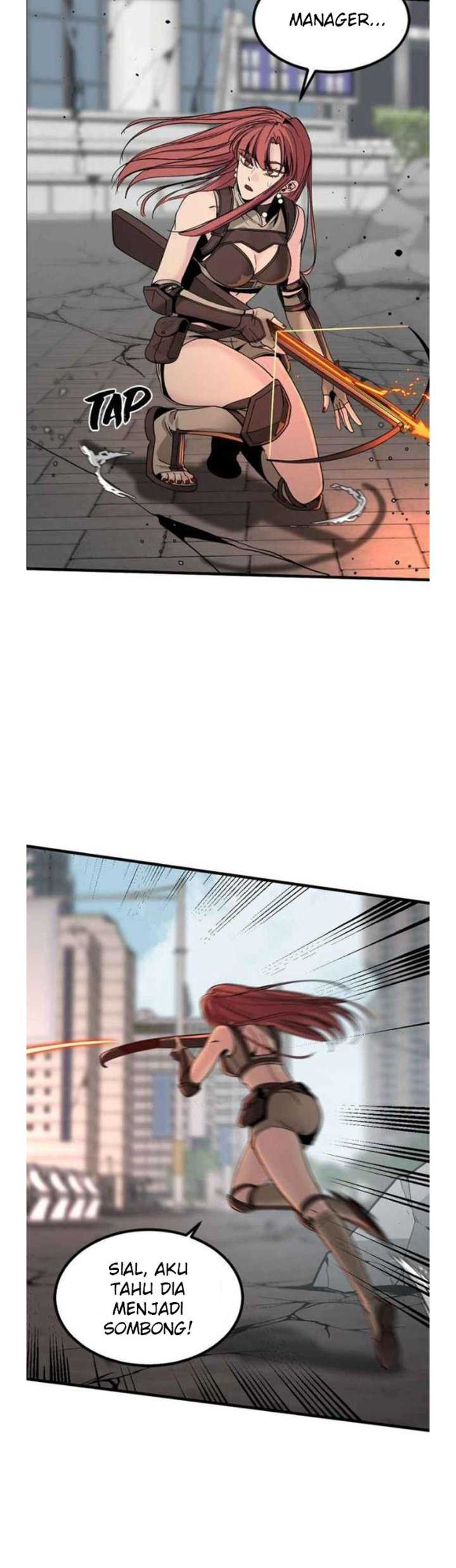 Hero Killer Chapter 24 - halaman 4