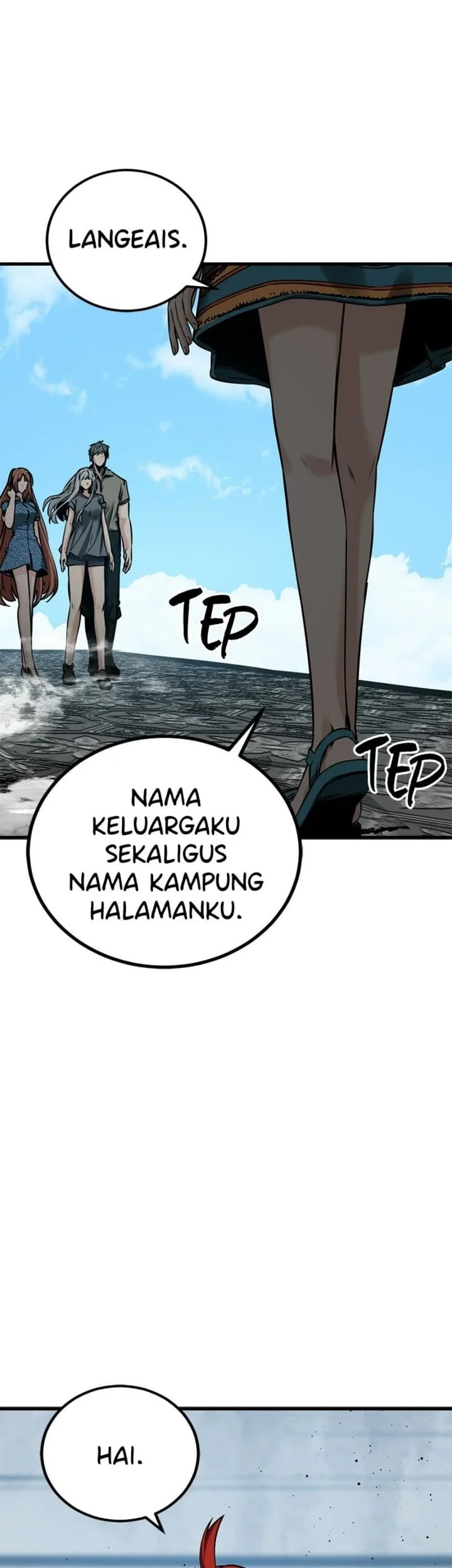 Hero Killer Chapter 240 - halaman 19