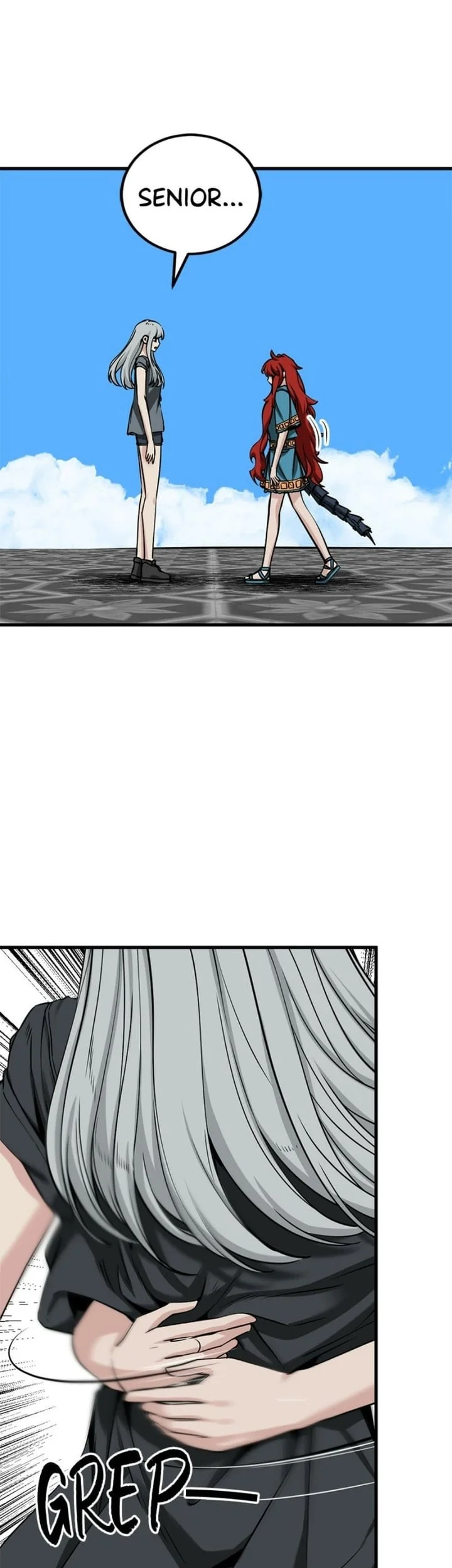 Hero Killer Chapter 240 - halaman 21