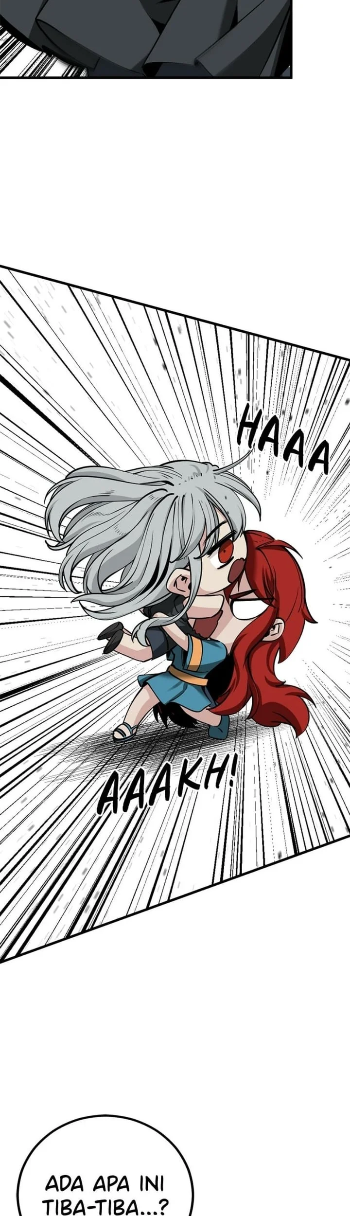 Hero Killer Chapter 240 - halaman 22