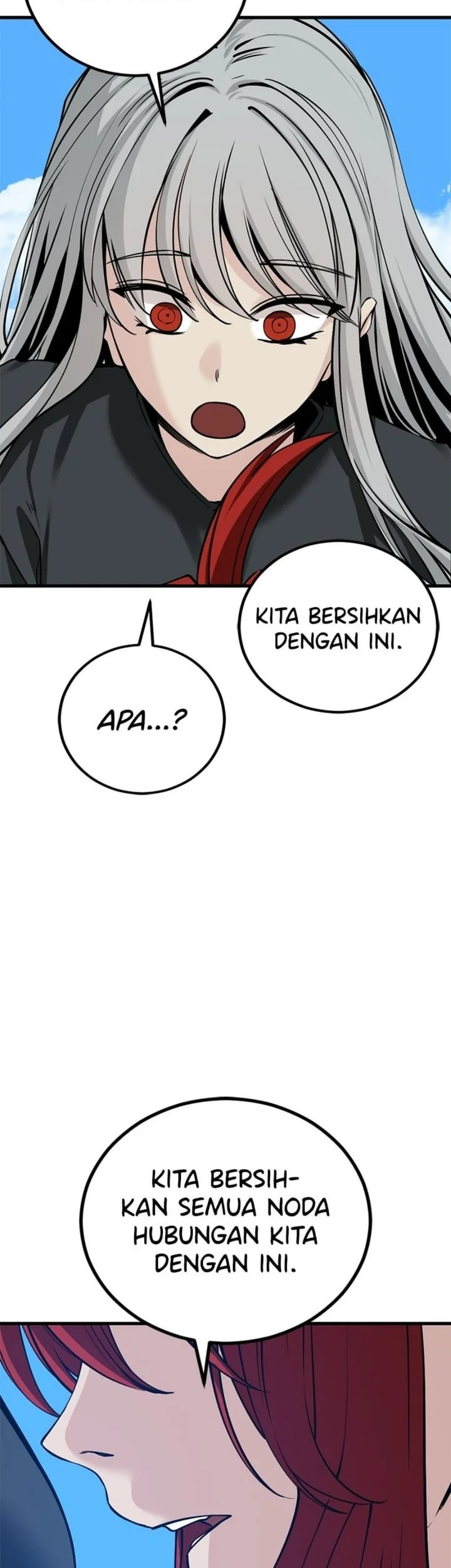 Hero Killer Chapter 240 - halaman 23