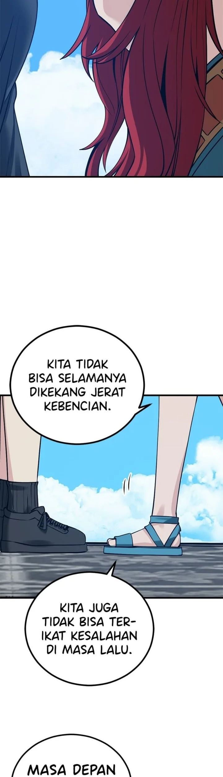 Hero Killer Chapter 240 - halaman 24