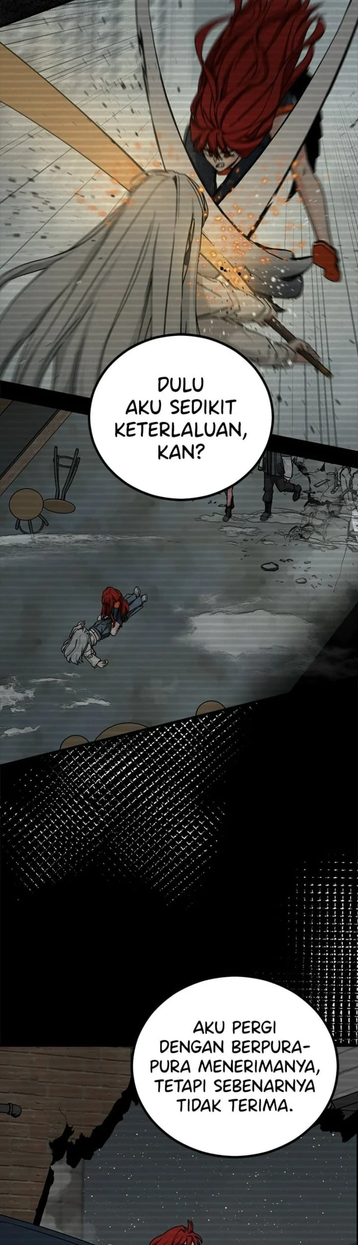 Hero Killer Chapter 240 - halaman 28