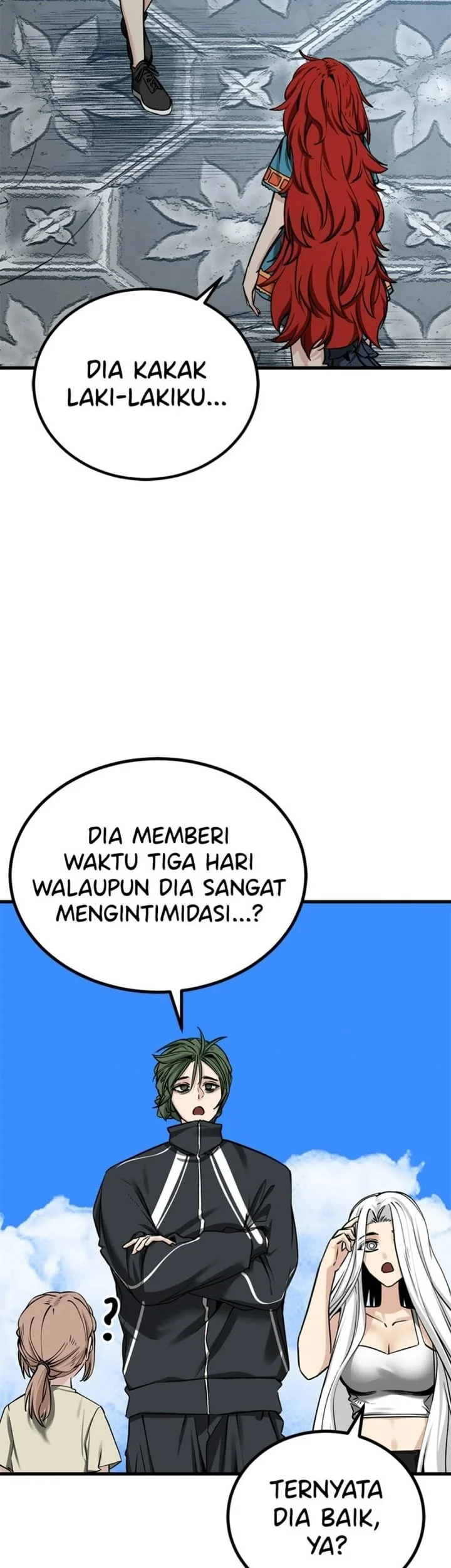 Hero Killer Chapter 240 - halaman 33