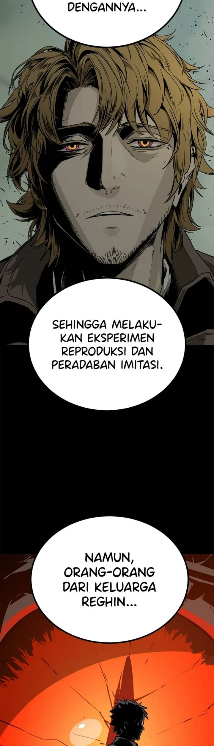 Hero Killer Chapter 240 - halaman 37