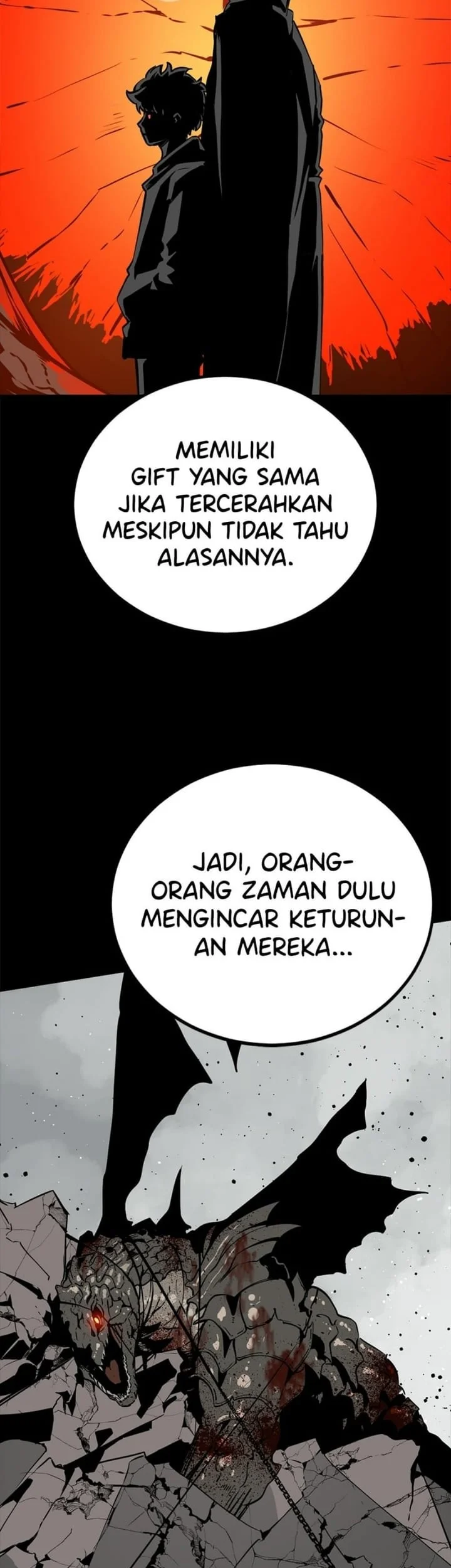 Hero Killer Chapter 240 - halaman 38