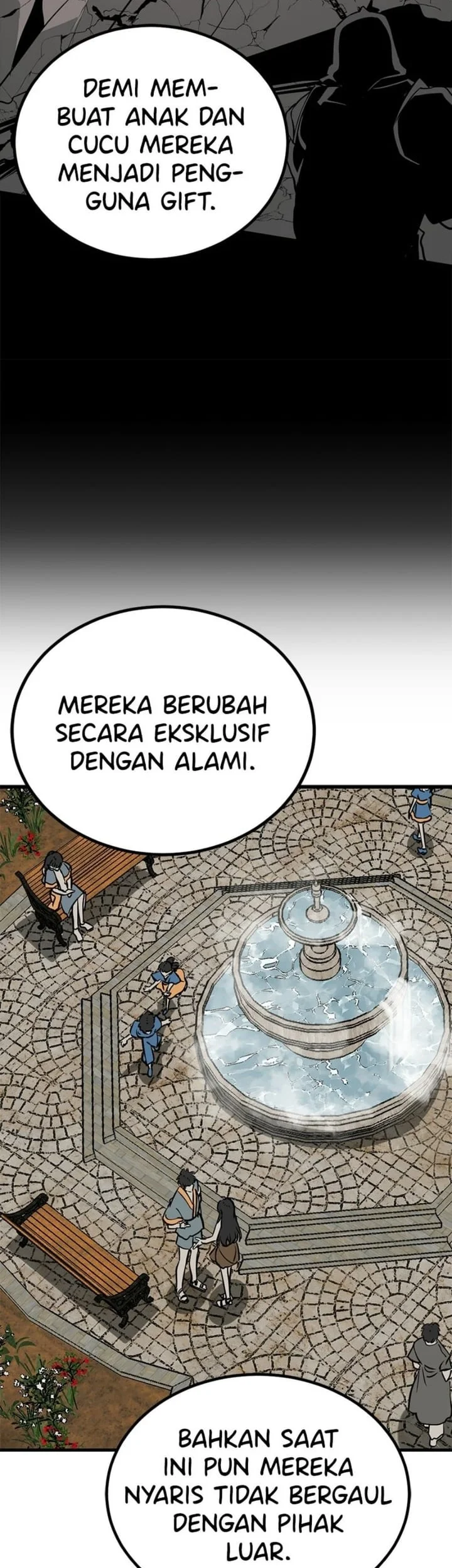 Hero Killer Chapter 240 - halaman 39