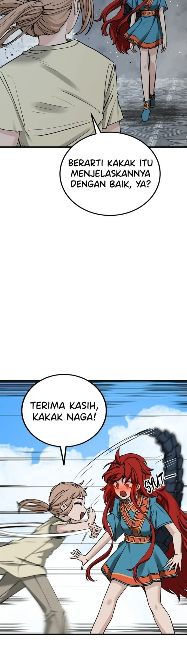 Hero Killer Chapter 240 - halaman 41