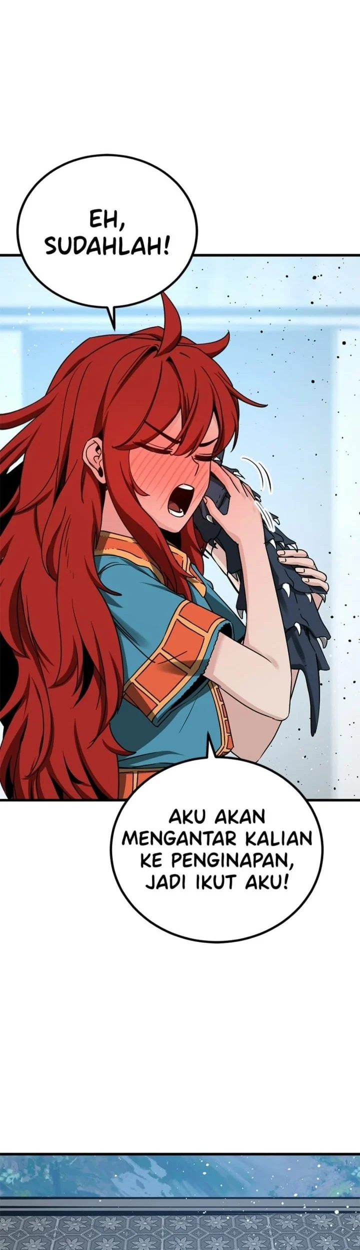 Hero Killer Chapter 240 - halaman 42
