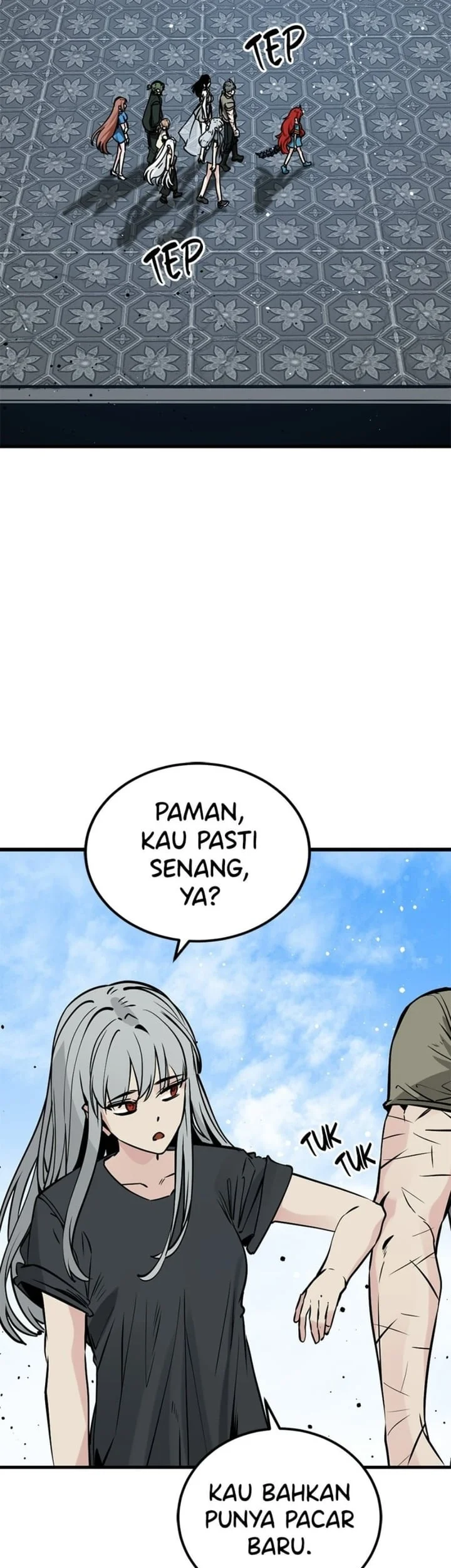 Hero Killer Chapter 240 - halaman 43