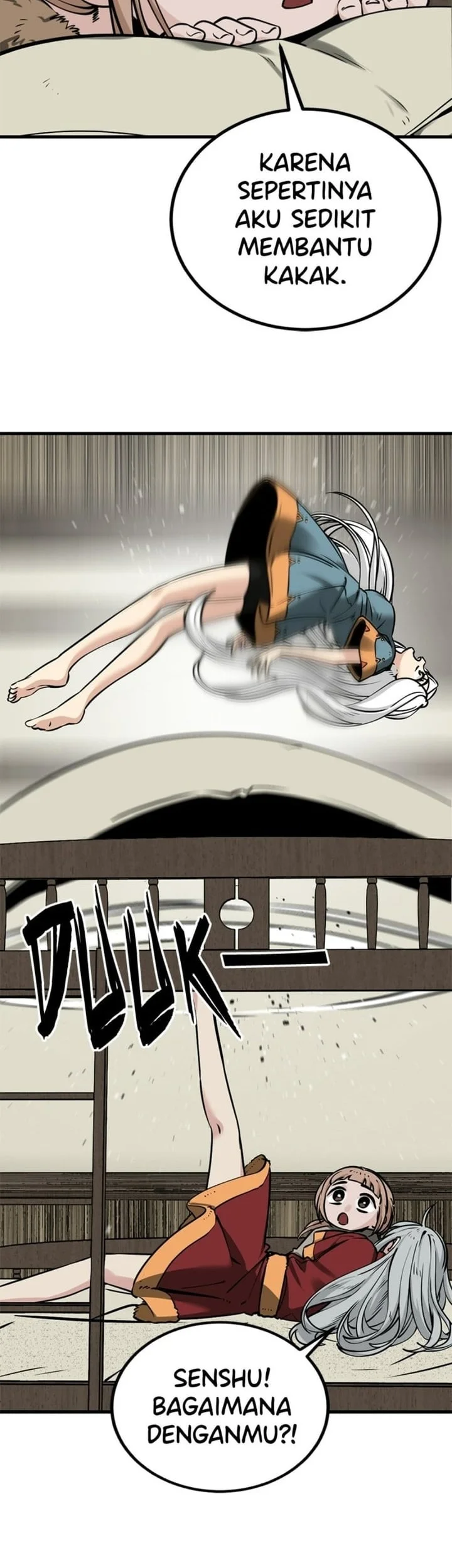 Hero Killer Chapter 240 - halaman 54