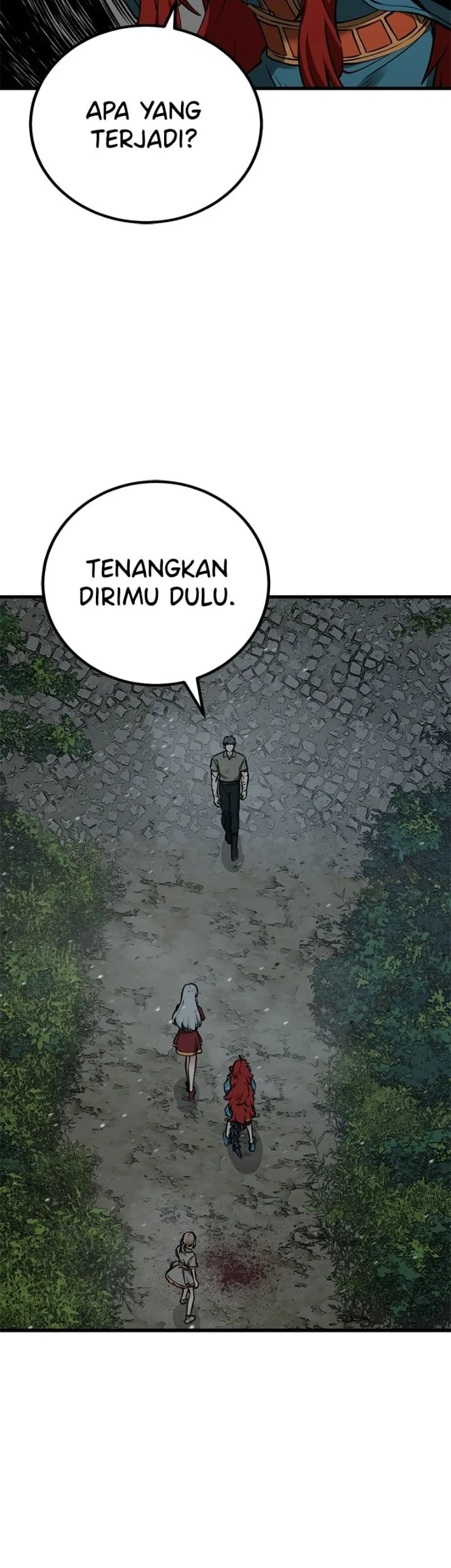 Hero Killer Chapter 241 - halaman 11