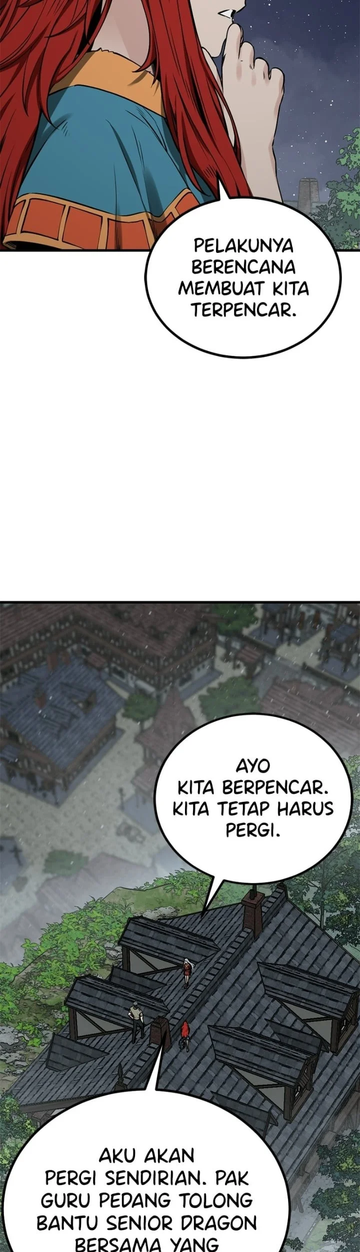 Hero Killer Chapter 241 - halaman 25