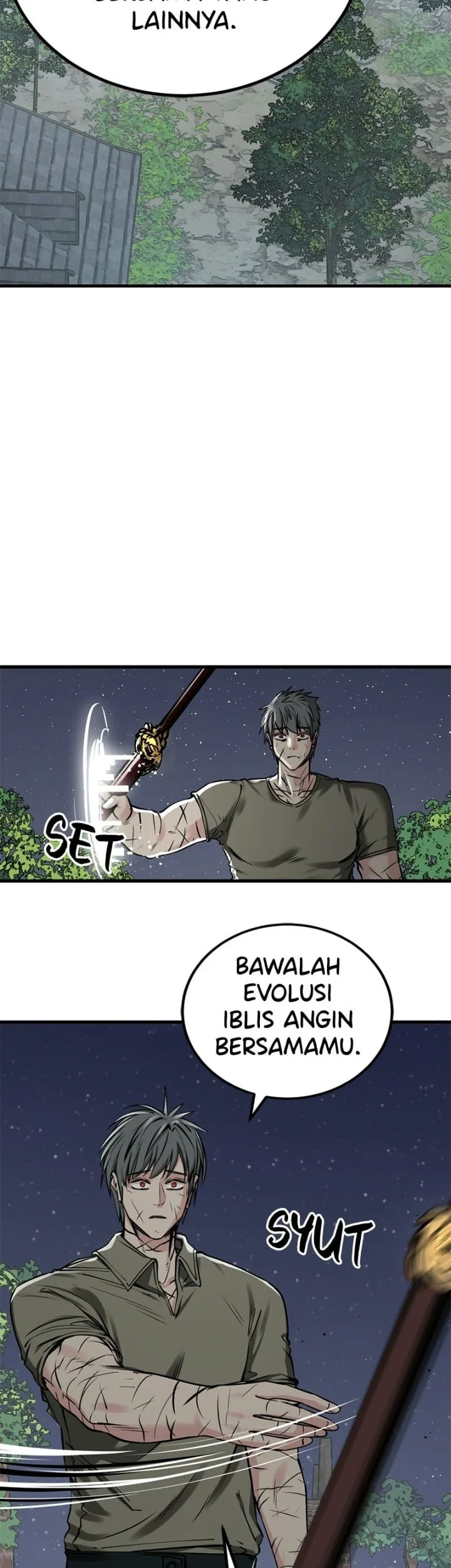 Hero Killer Chapter 241 - halaman 26