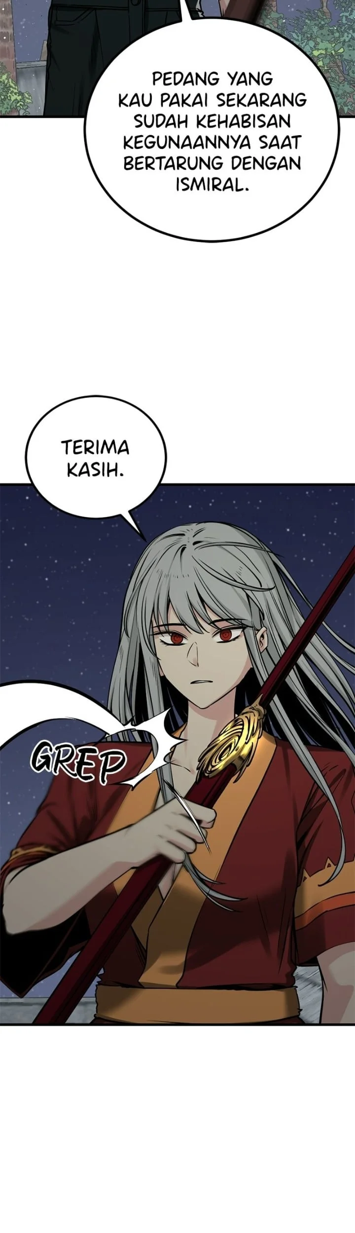 Hero Killer Chapter 241 - halaman 27