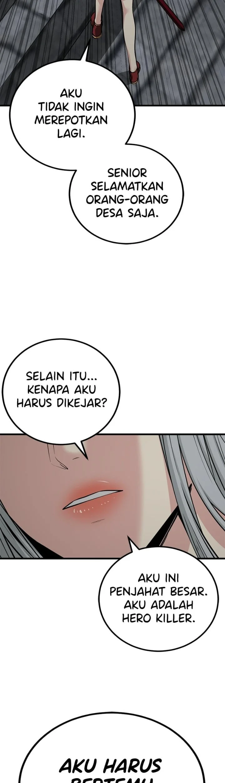 Hero Killer Chapter 241 - halaman 29