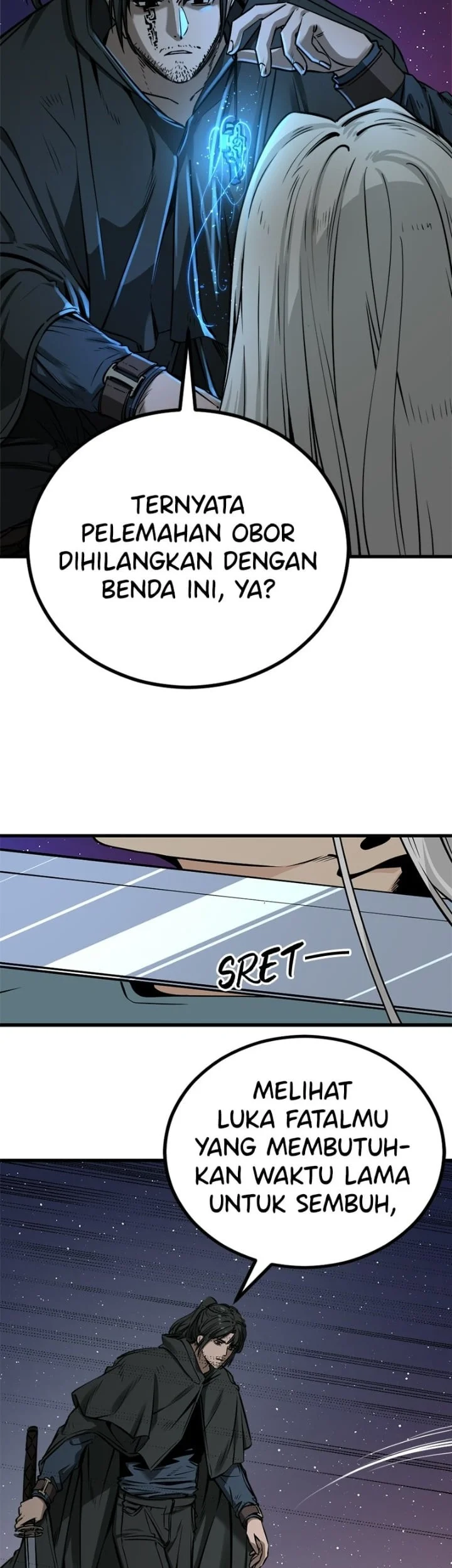 Hero Killer Chapter 241 - halaman 43