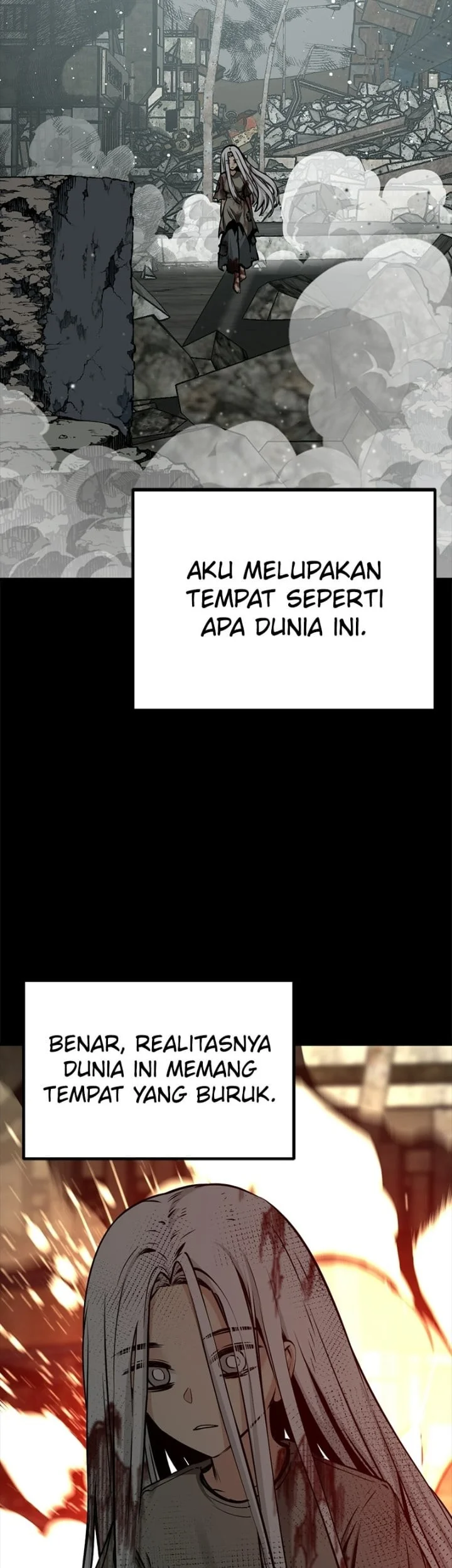 Hero Killer Chapter 241 - halaman 49
