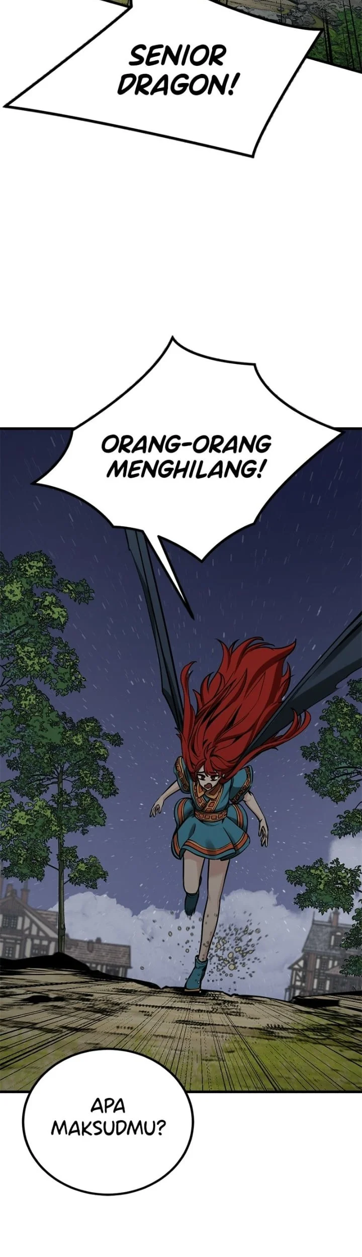 Hero Killer Chapter 241 - halaman 7