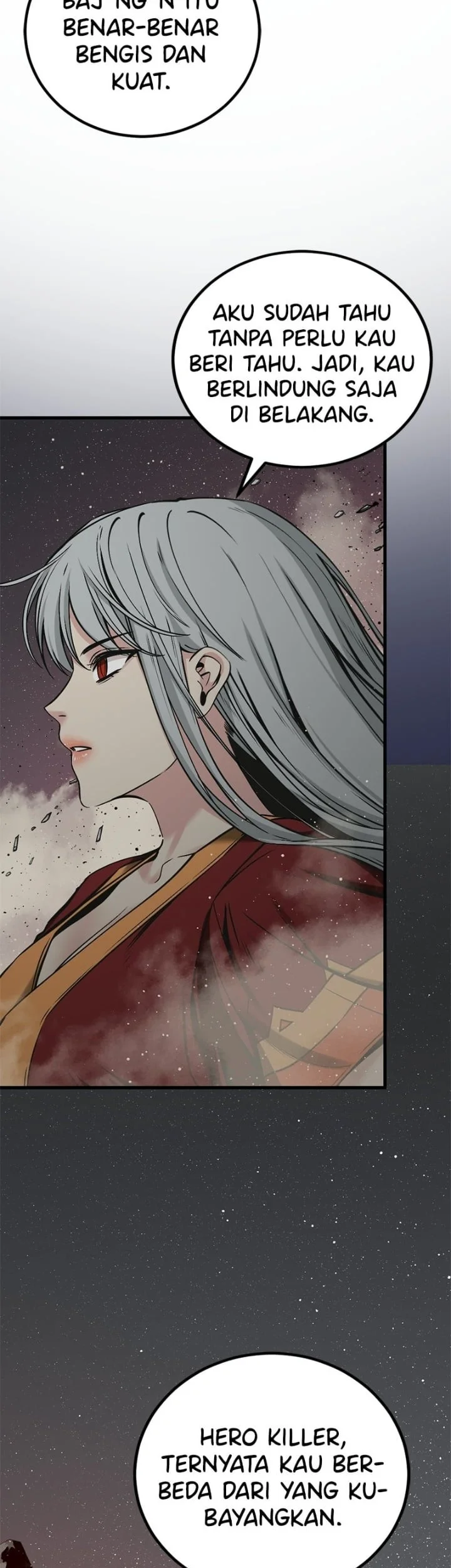 Hero Killer Chapter 242 - halaman 11