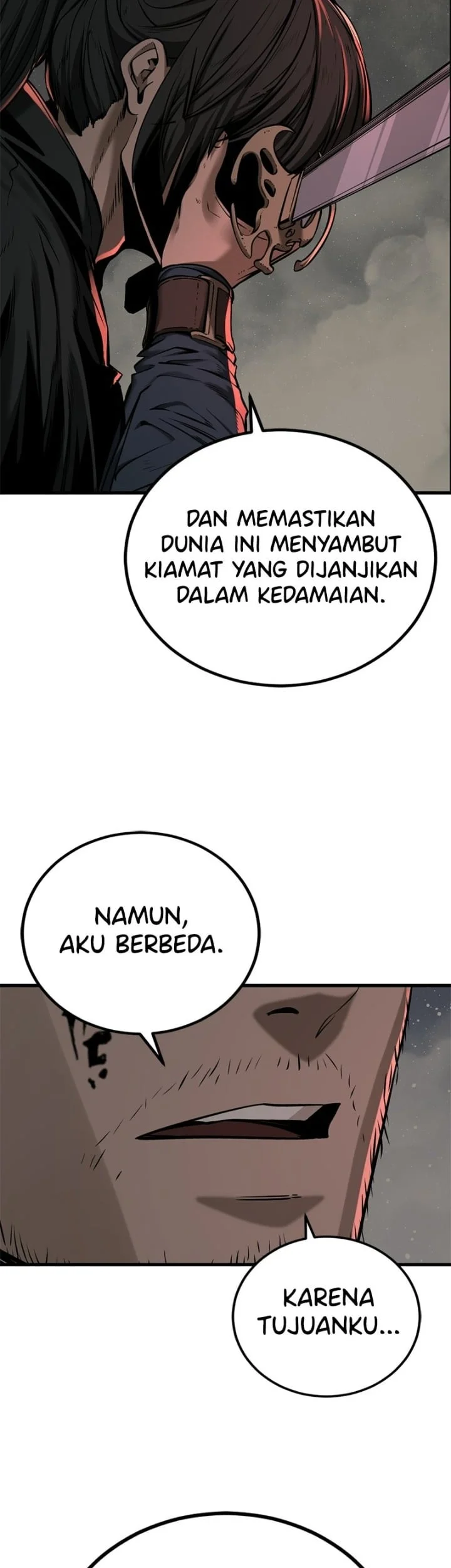 Hero Killer Chapter 242 - halaman 15