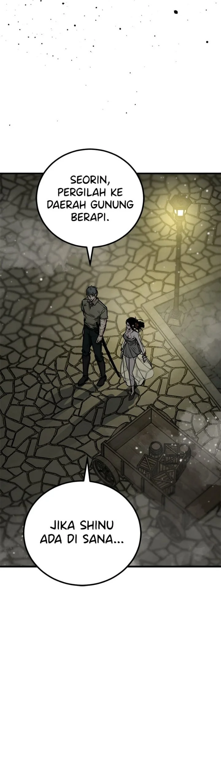 Hero Killer Chapter 242 - halaman 18