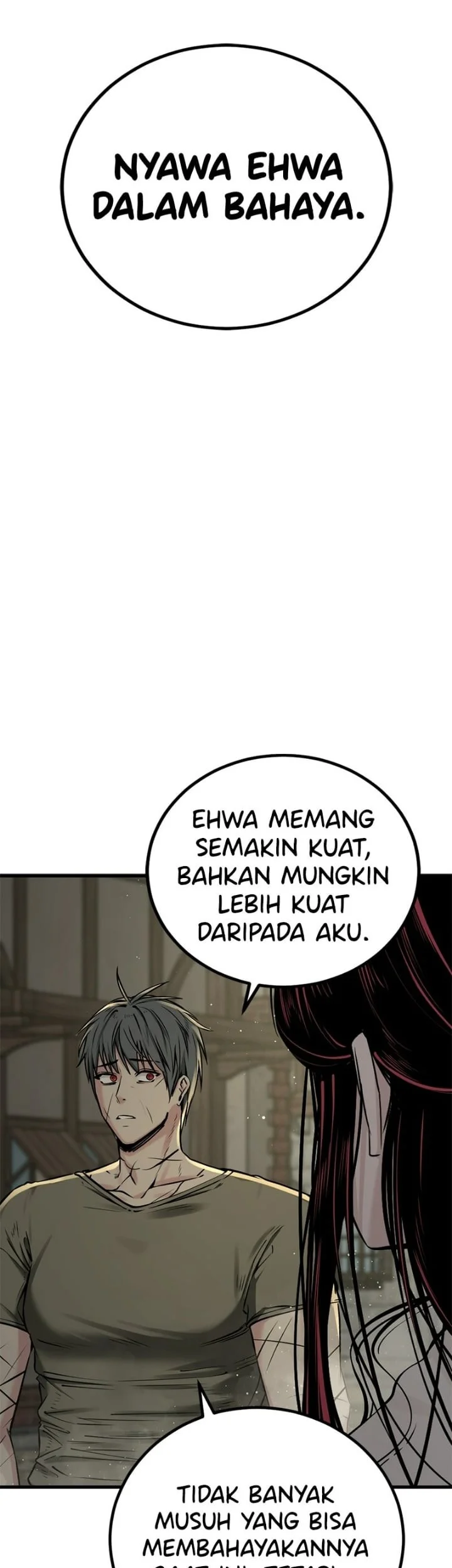 Hero Killer Chapter 242 - halaman 19