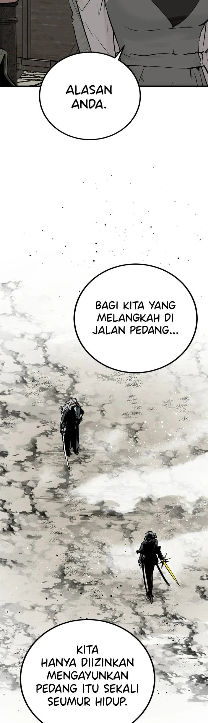 Hero Killer Chapter 242 - halaman 21