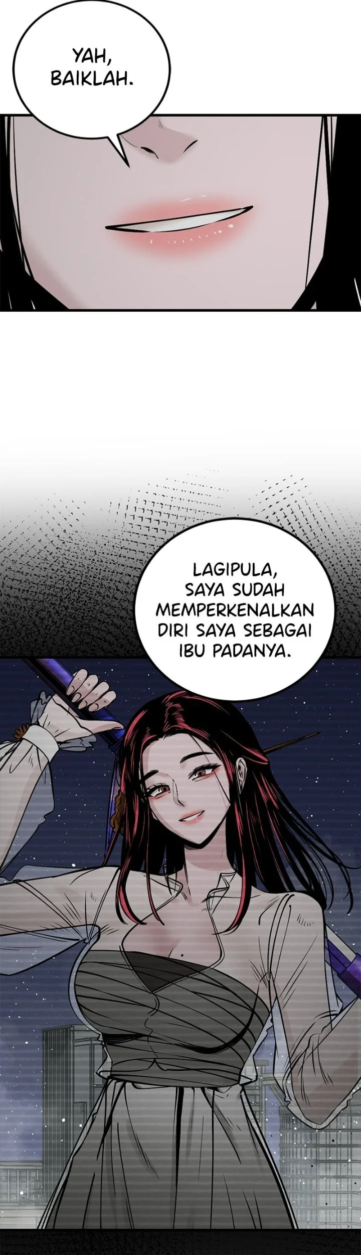 Hero Killer Chapter 242 - halaman 25