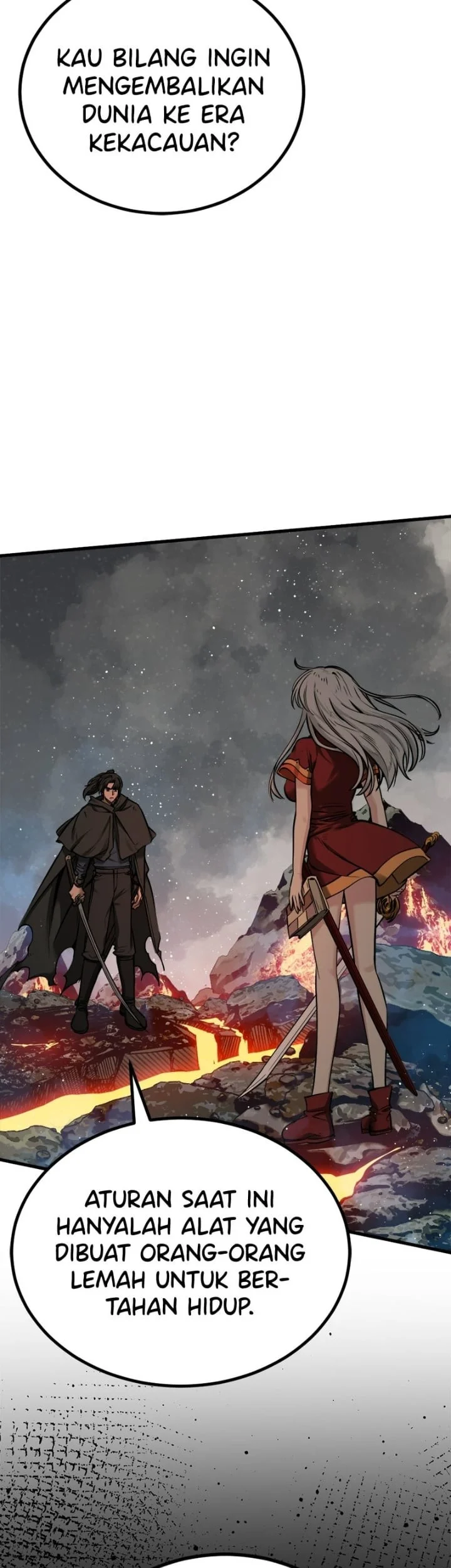 Hero Killer Chapter 242 - halaman 29